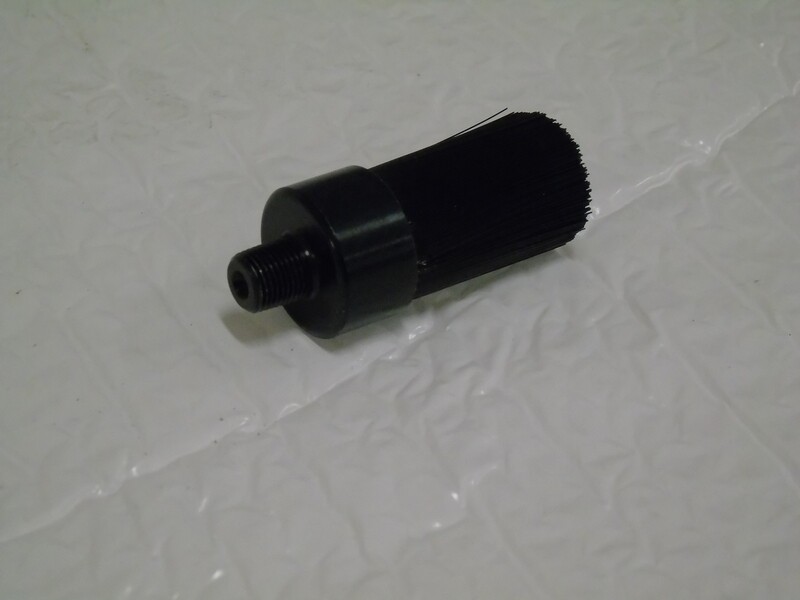 Small Oiler Brush