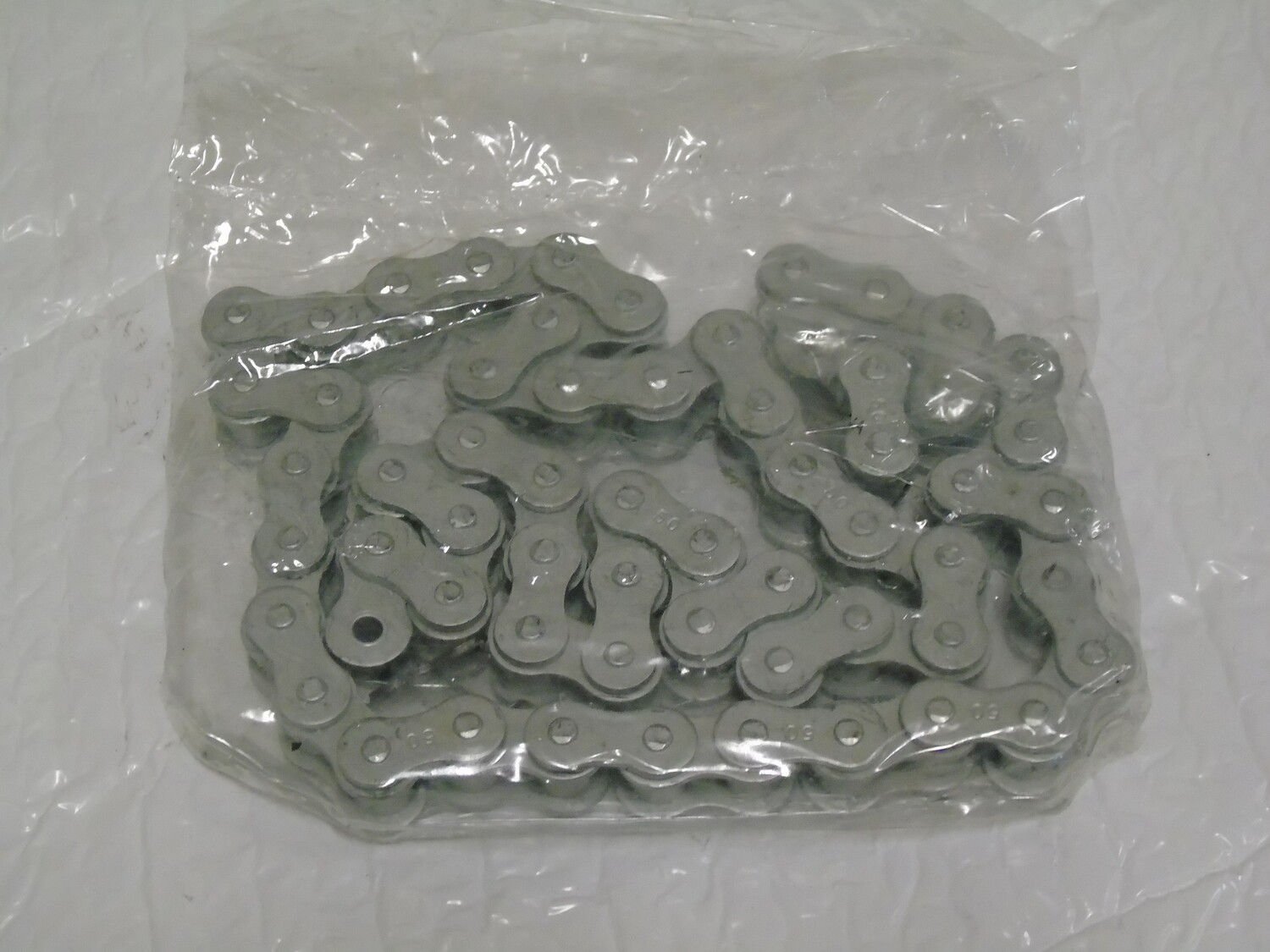 3 feet of # 50 Chain (End to End Tarps)