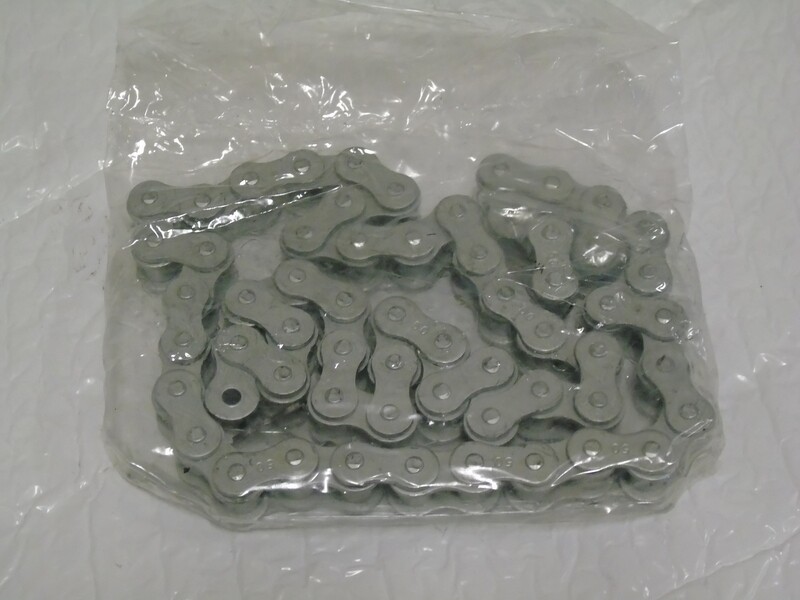 3 feet of # 50 Chain (End to End Tarps)