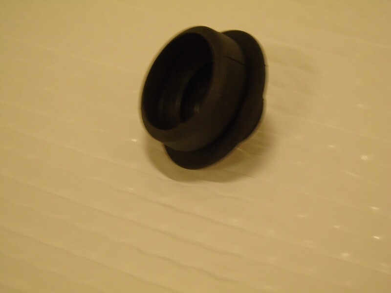Diverter Valve Boot