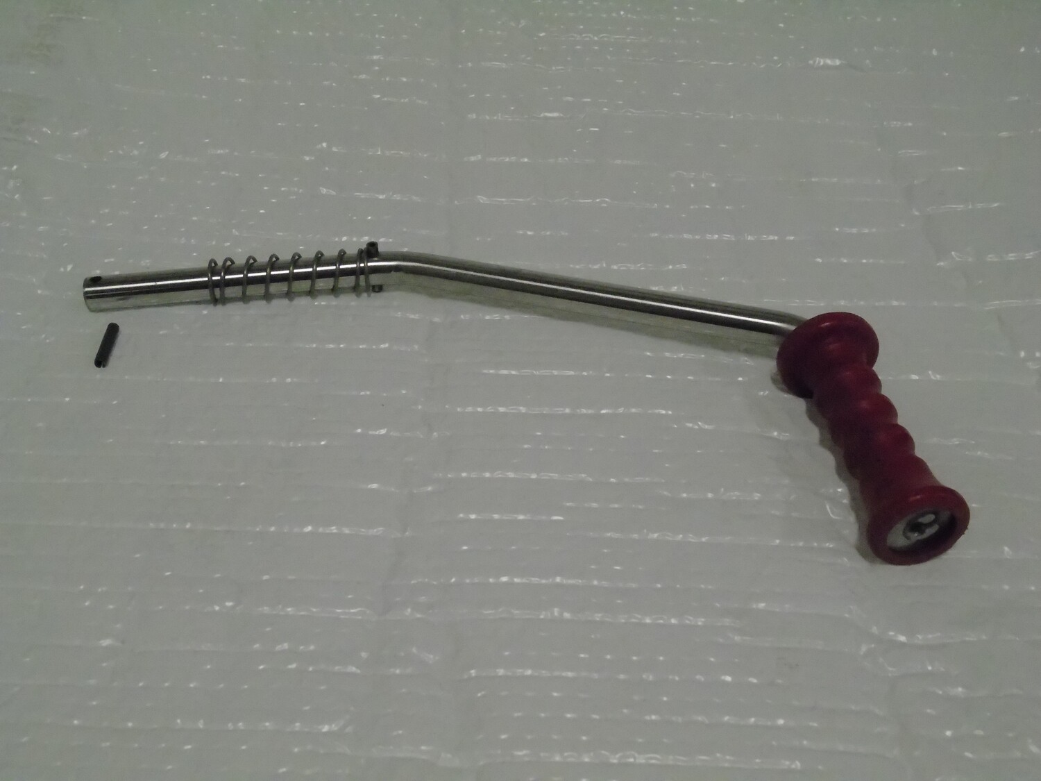 Elcargo Crank Handle with spring