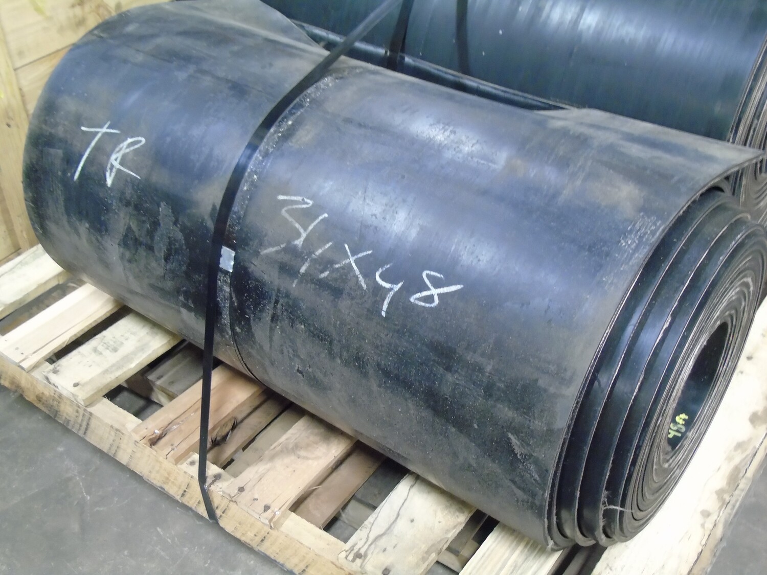 Belt LB / MPB  34&quot; x 48&#39;