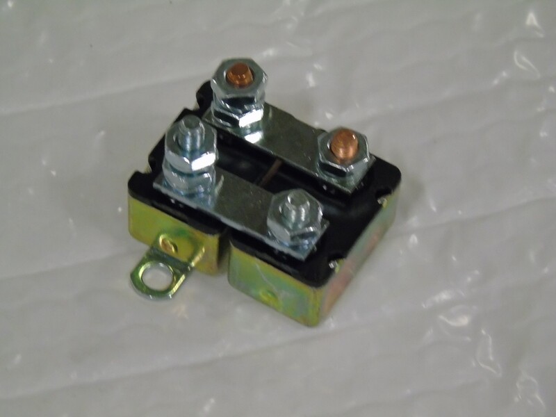 80 AMP Tarp Breaker