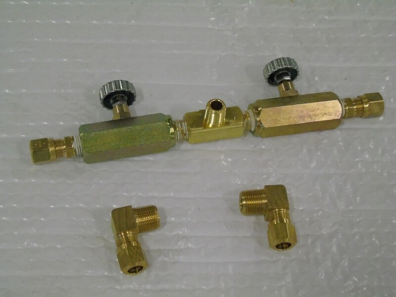 Oiler Valve Kit