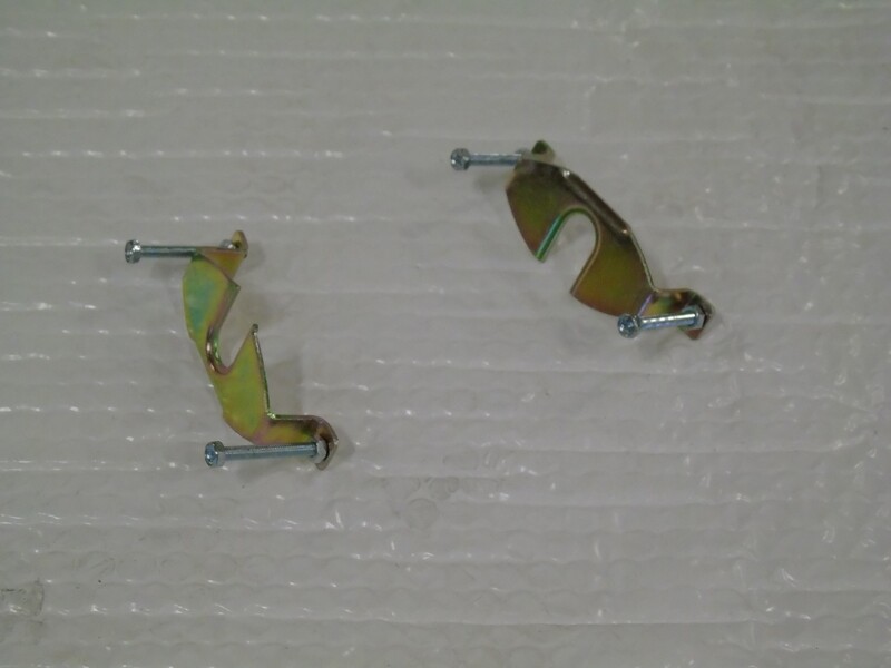 Clamp for Air and Hydraulic Gauges