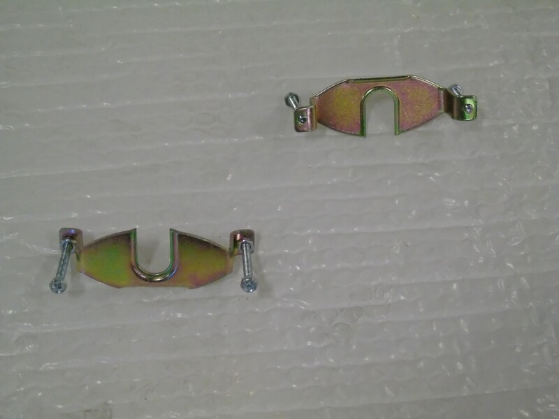 Clamp for Air and Hydraulic Gauges