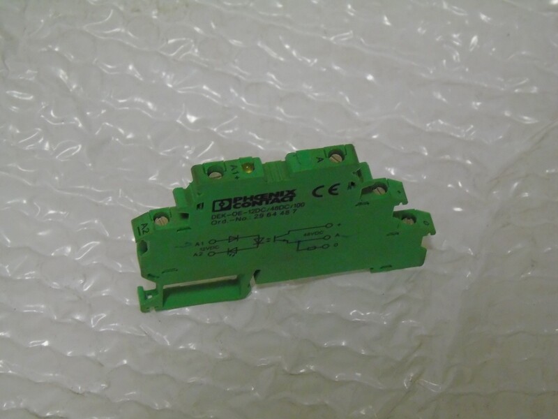 Phoenix Relay (Green Color)