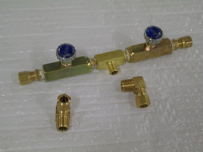 Oiler Valve Kit