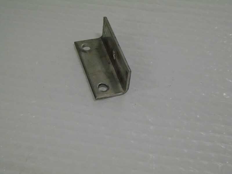 Stainless Steel Bracket for 4&quot; Round UHMW