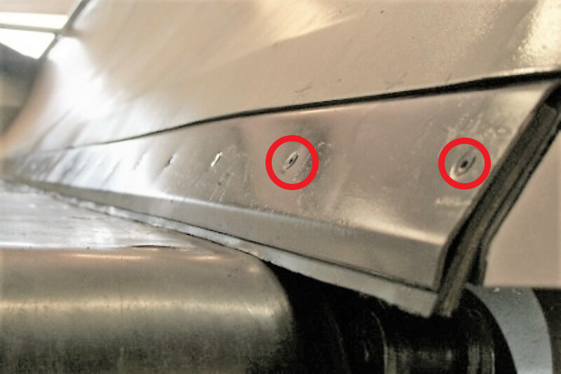 Seal Plate Screw (Bulk)