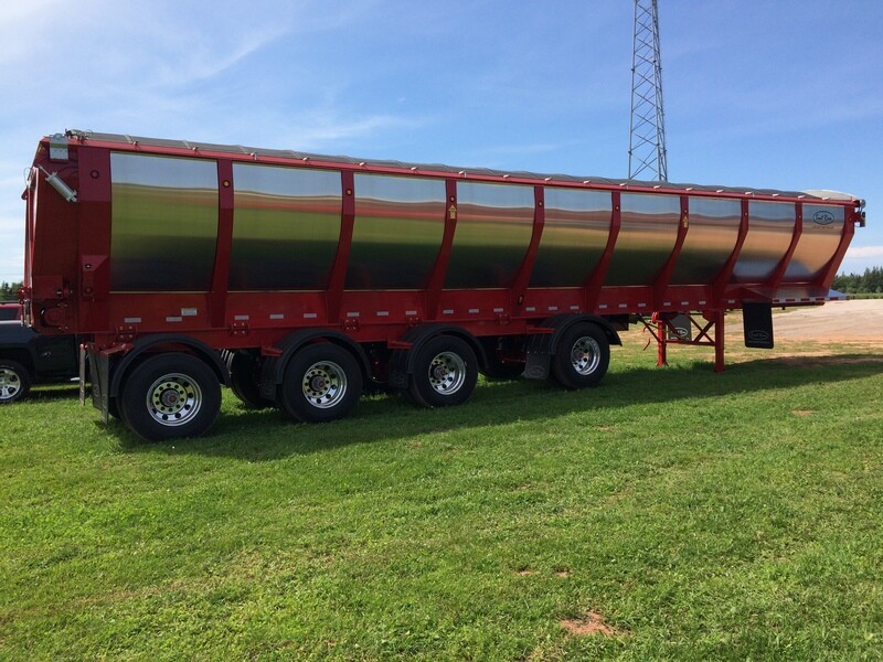 Tarp Covers (End to End &amp; Side Roll)