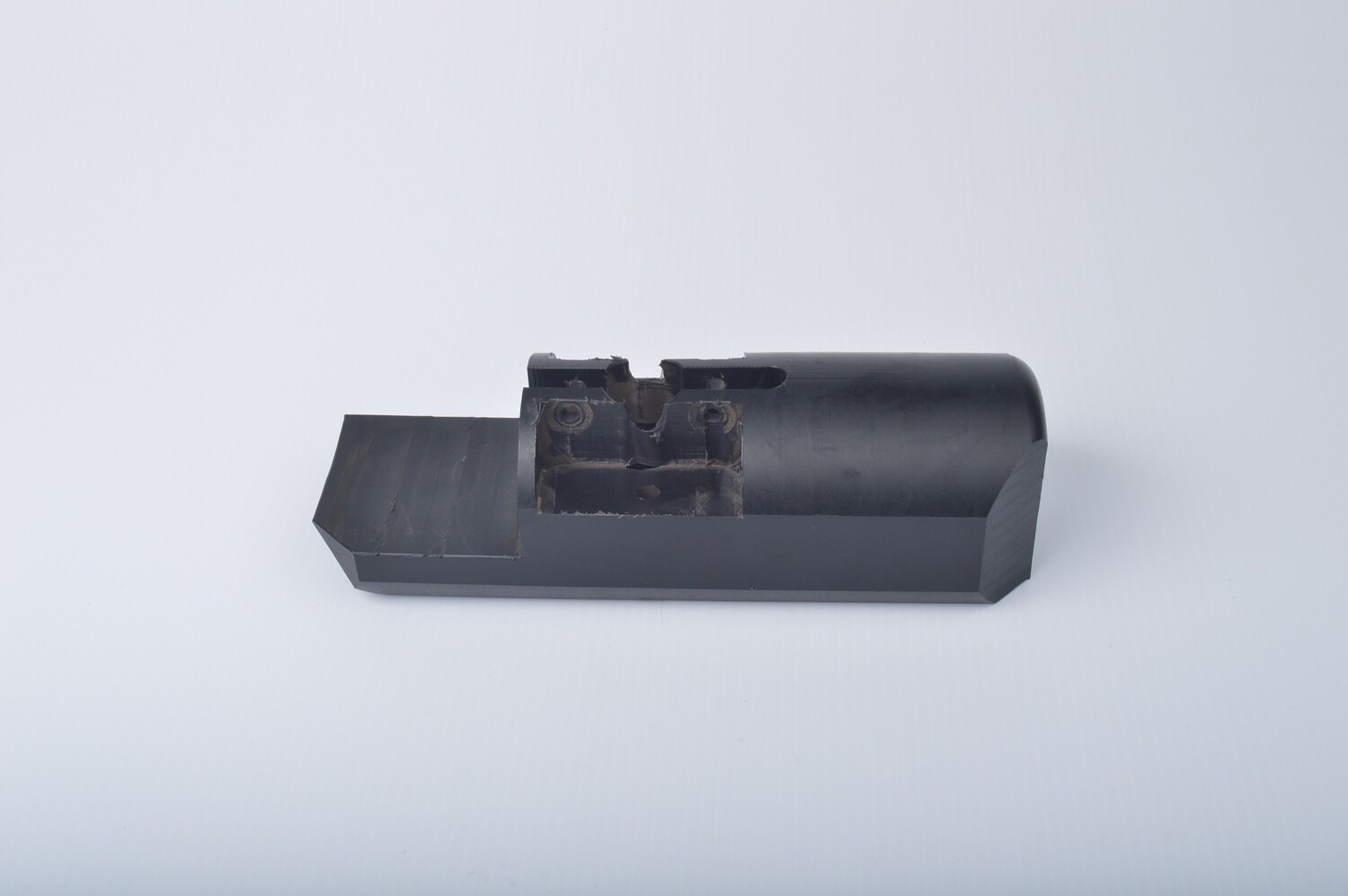 4&quot; Round UHMW Curb Side
