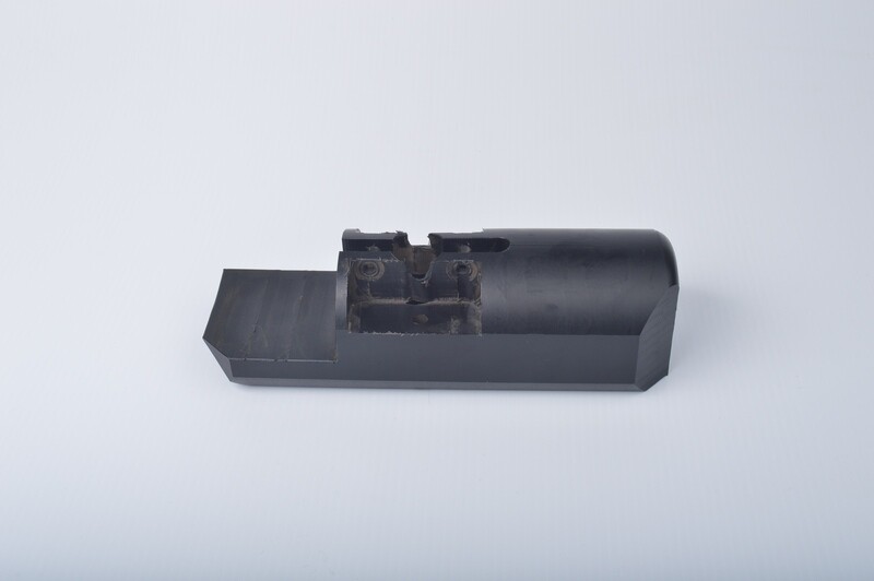 4&quot; Round UHMW Curb Side