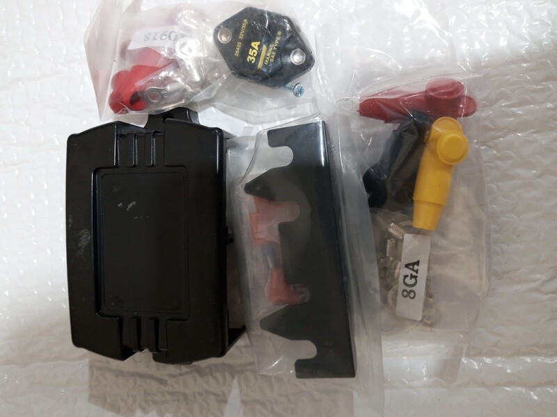 Rocker Switch Kit