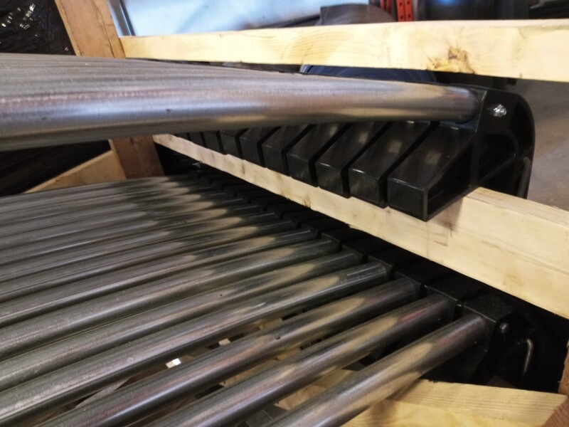 Mentor Bow End - Goose Neck for Back Bow