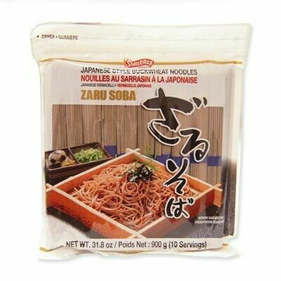 Japanese Buckwheat Noodles Zaru Soba 31.8oz(900g)