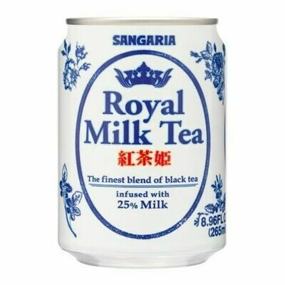 Royal Milk Tea 8.96oz(265ml)
