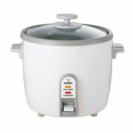 Rice Cooker/Steamer NHS-10 (6 Cups)