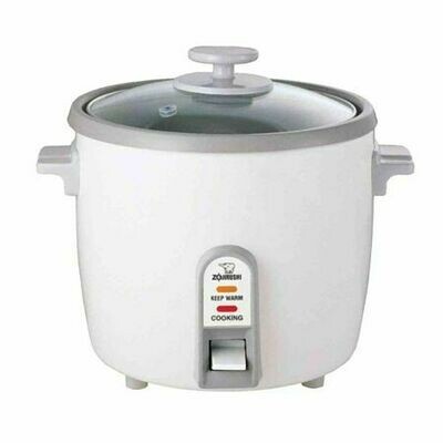 Rice Cooker/Steamer NHS-10 (6 Cups)
