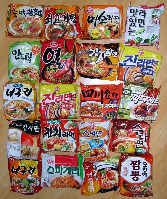 Ramen 6pk Package