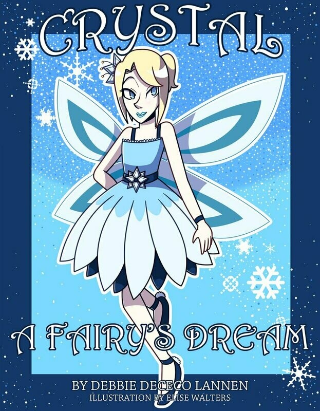Crystal A Fairy&#39;s Dream