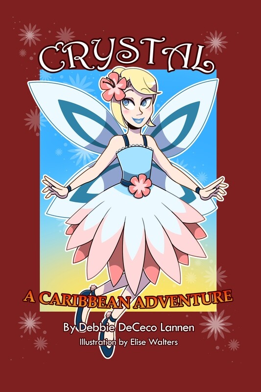 Crystal A Caribbean Adventure