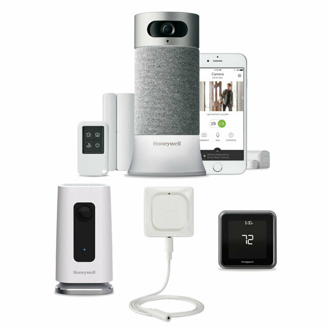 Smart Home Security Bundle