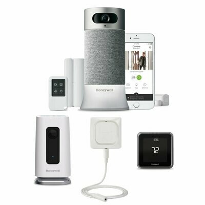 Smart Home Security Bundle