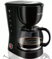 Coffee maker machine