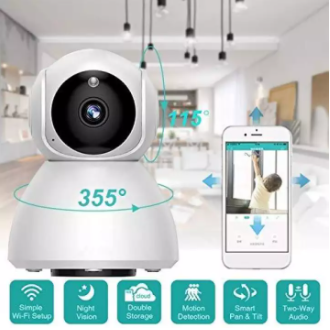 Surveillance Camera