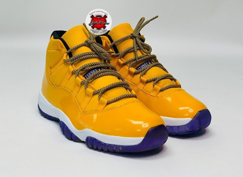 Kobe Jordan 11s 2.0