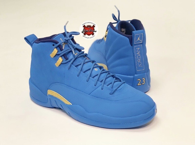 Melo Jordan 12