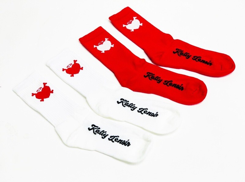 Katty Lenoir Socks