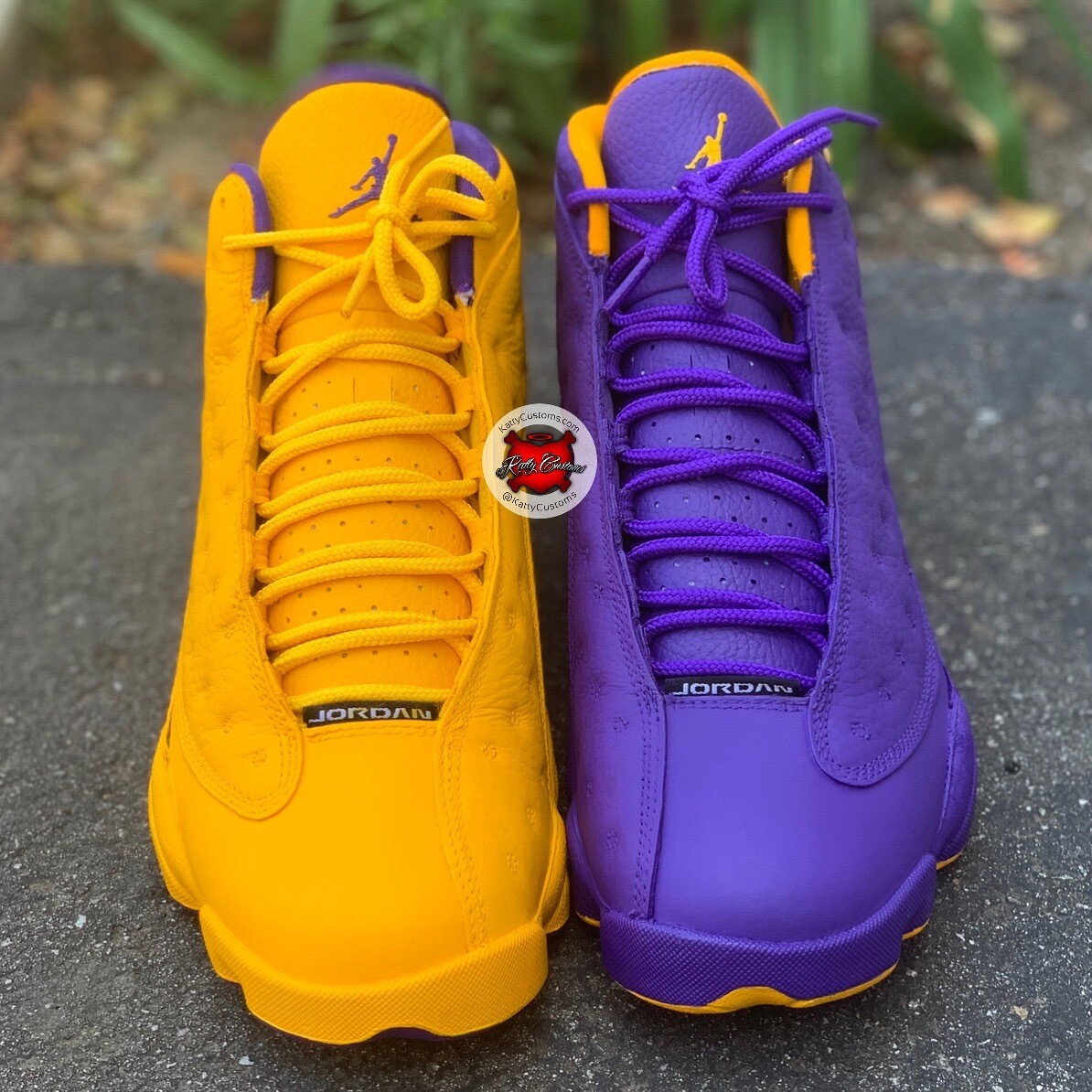 Mamba Jordan 13s