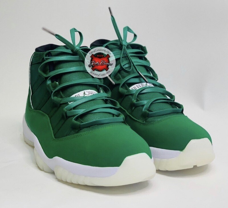 Lucky Irish Jordan 11