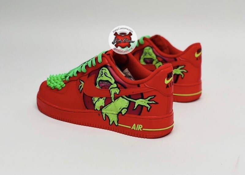 Ghostbusters AF1 Low