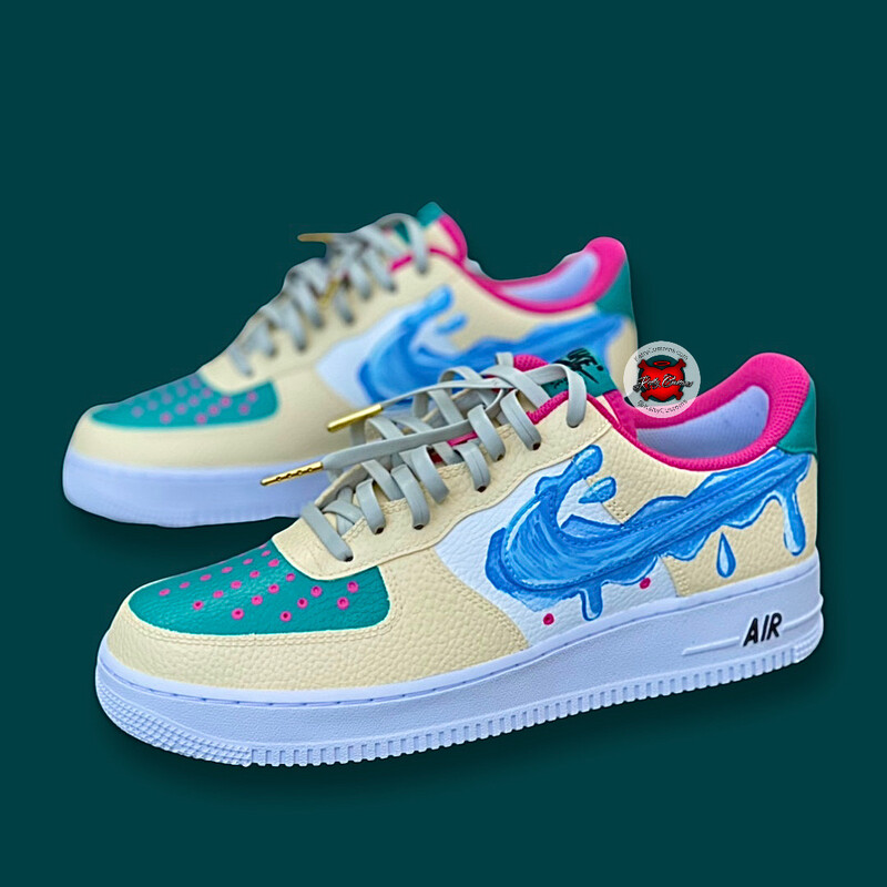 “Wave Runners” AF1 Low