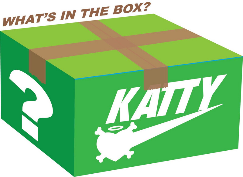 Mystery Sneaker Box 1