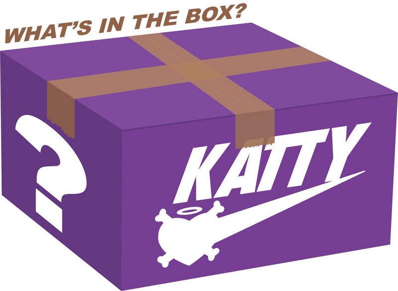 Sneaker Mystery Box #2