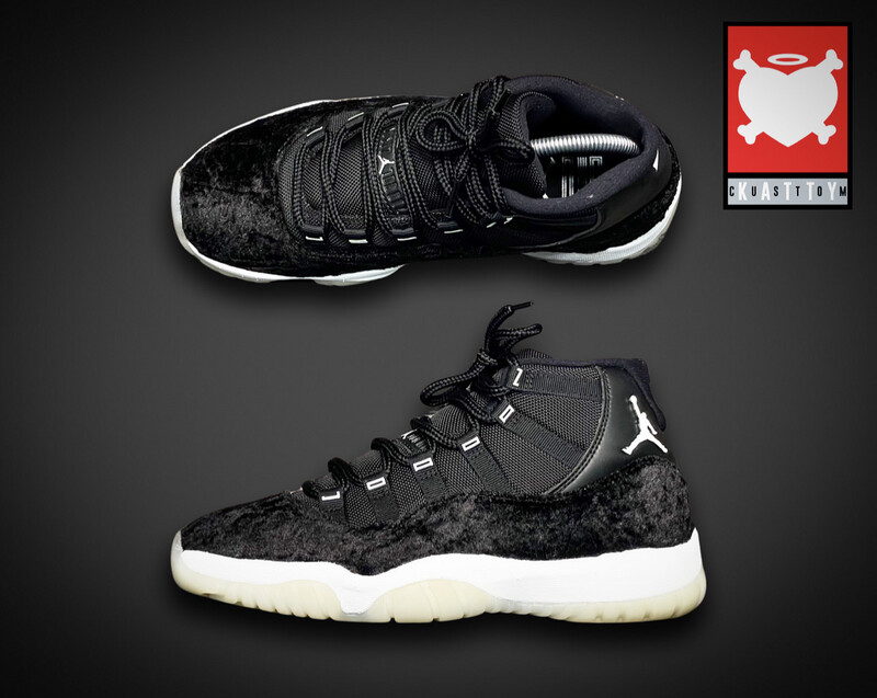 PANDA 🐼 Jordan 11s