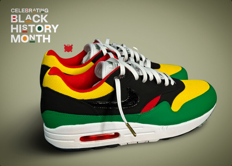 Black History Month Air Max 1