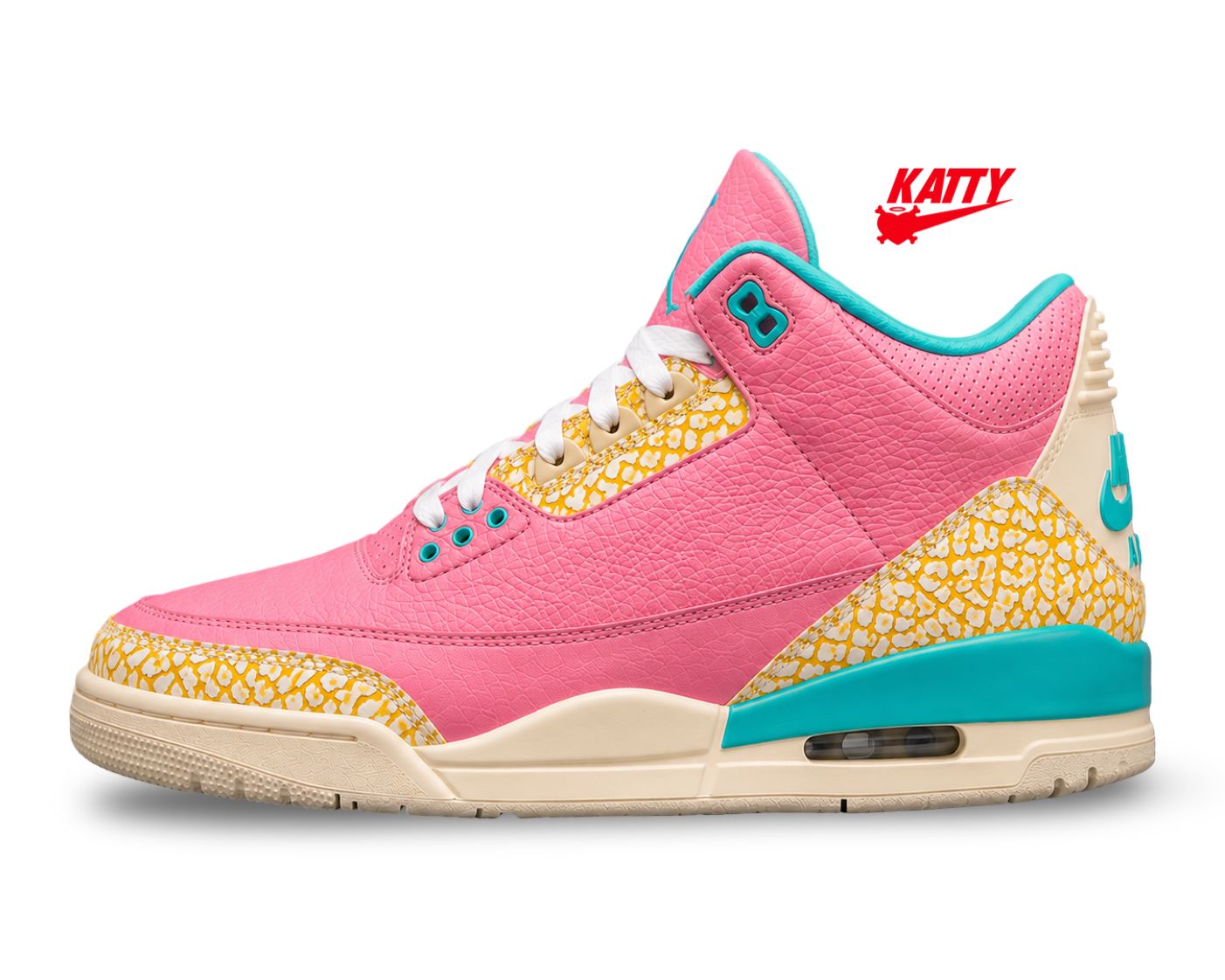 Flamingo 3s