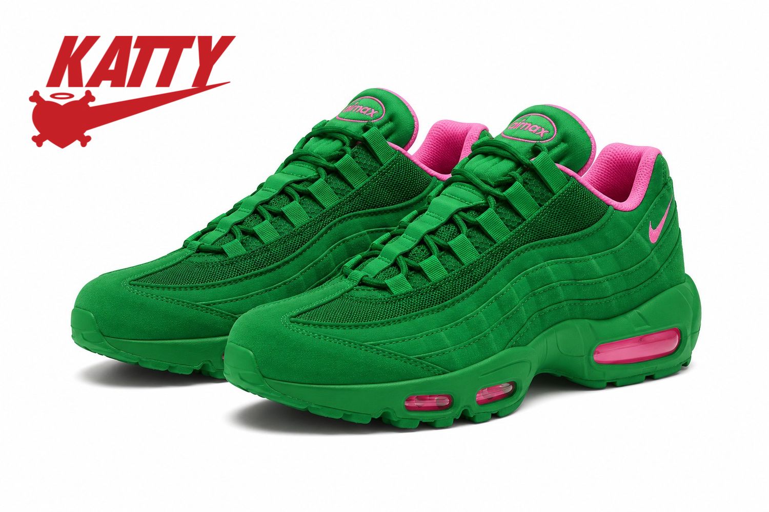 Watermelon Bubble Gum Air Max 95