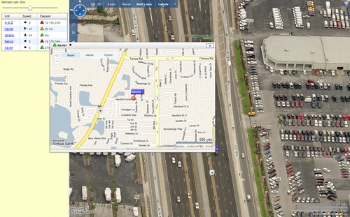 MagnaTrace GPS Tracking App (for i425 and i335 ONLY)