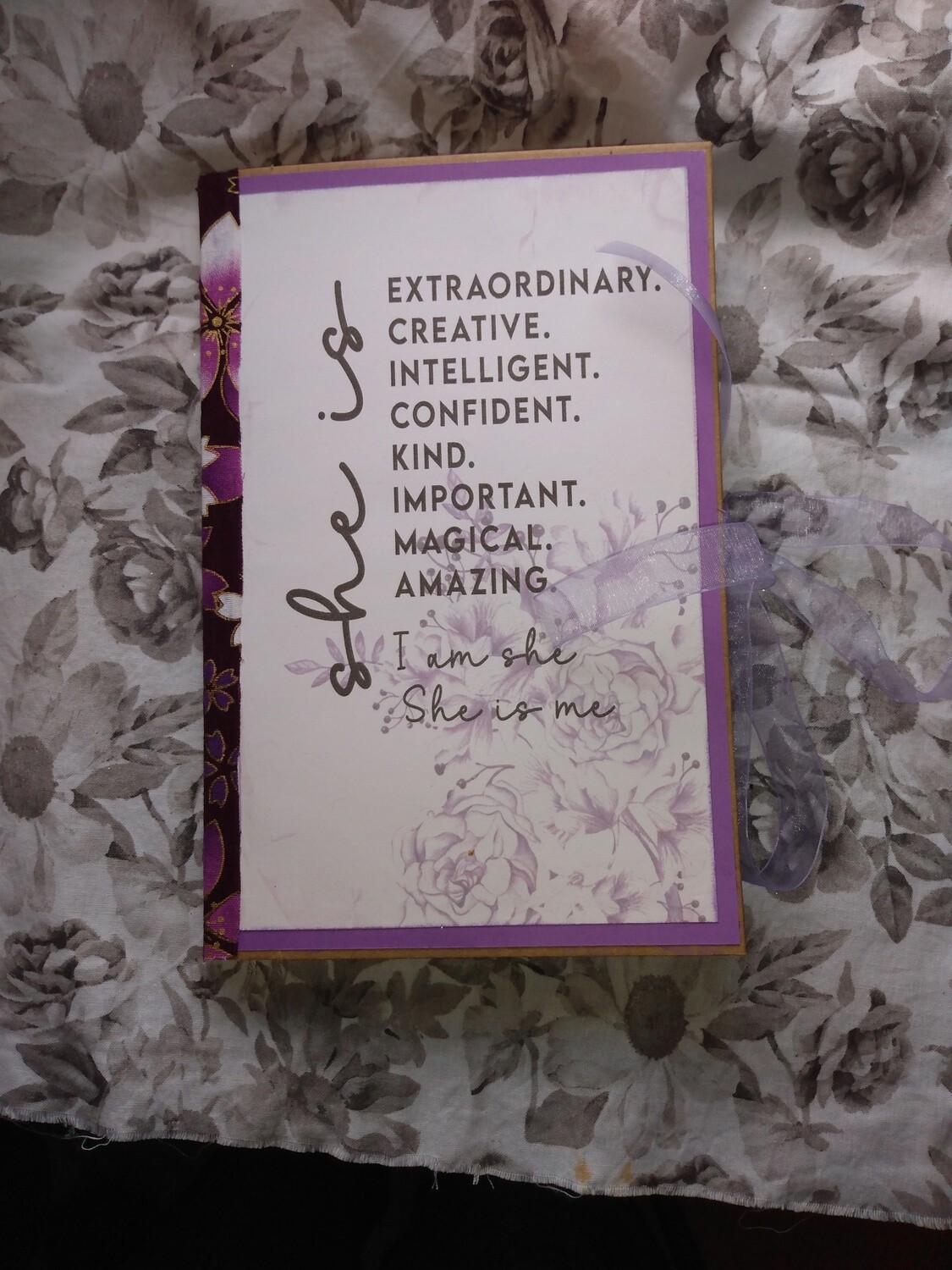 She is Me Journal