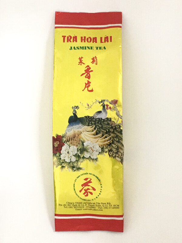 TRA HOA LAI JASMINE TEA 100X100G