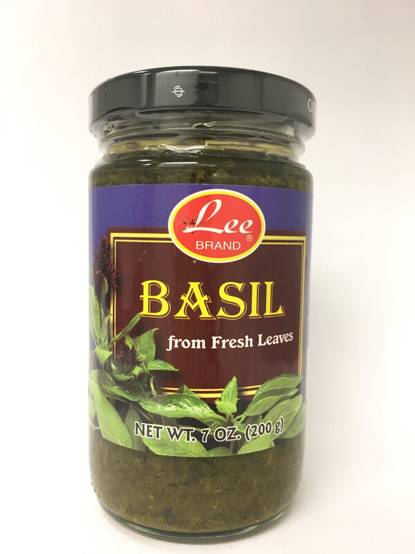LEE BASIL FROM FRESH LEAVES 24X200G