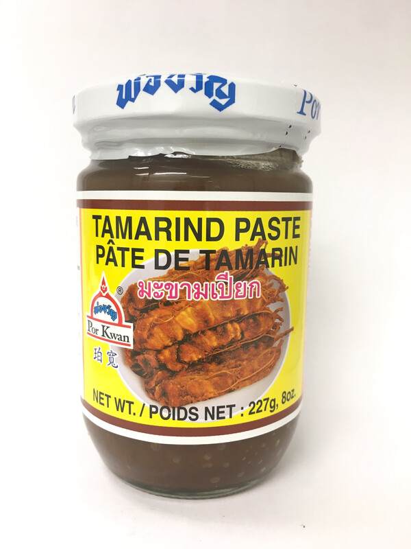 PORKWAN TAMARIND PASTE 24X227G