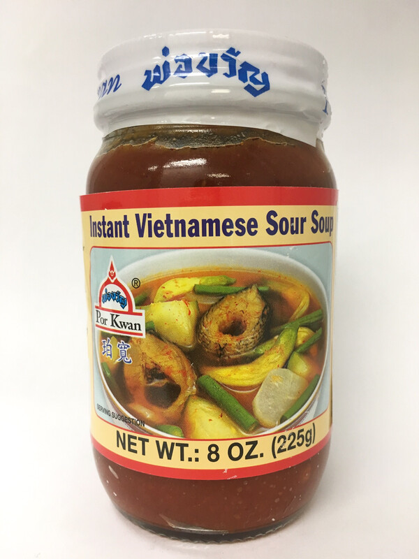 PORKWAN VIETNAMESE SOUR SOUP 24X225G