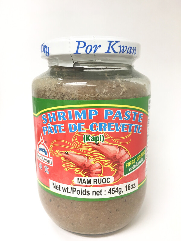 PORKWAN SHRIMP PASTE KAPI 24X454G